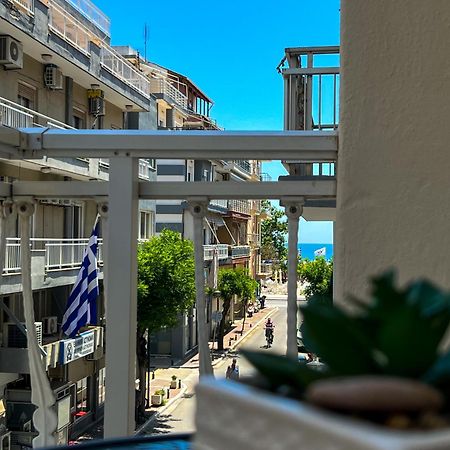 Ferienwohnung Elite Haven Alexandroupoli Exterior foto
