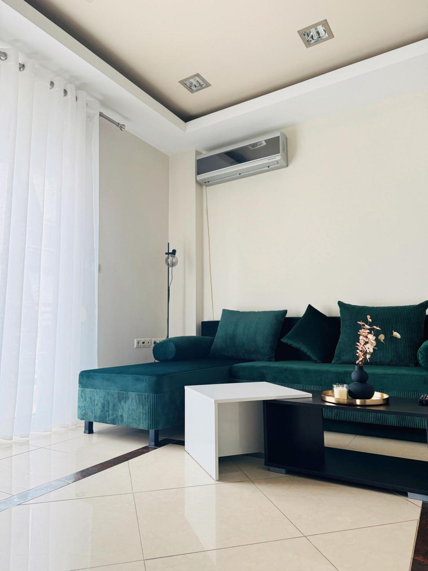Ferienwohnung Elite Haven Alexandroupoli Exterior foto