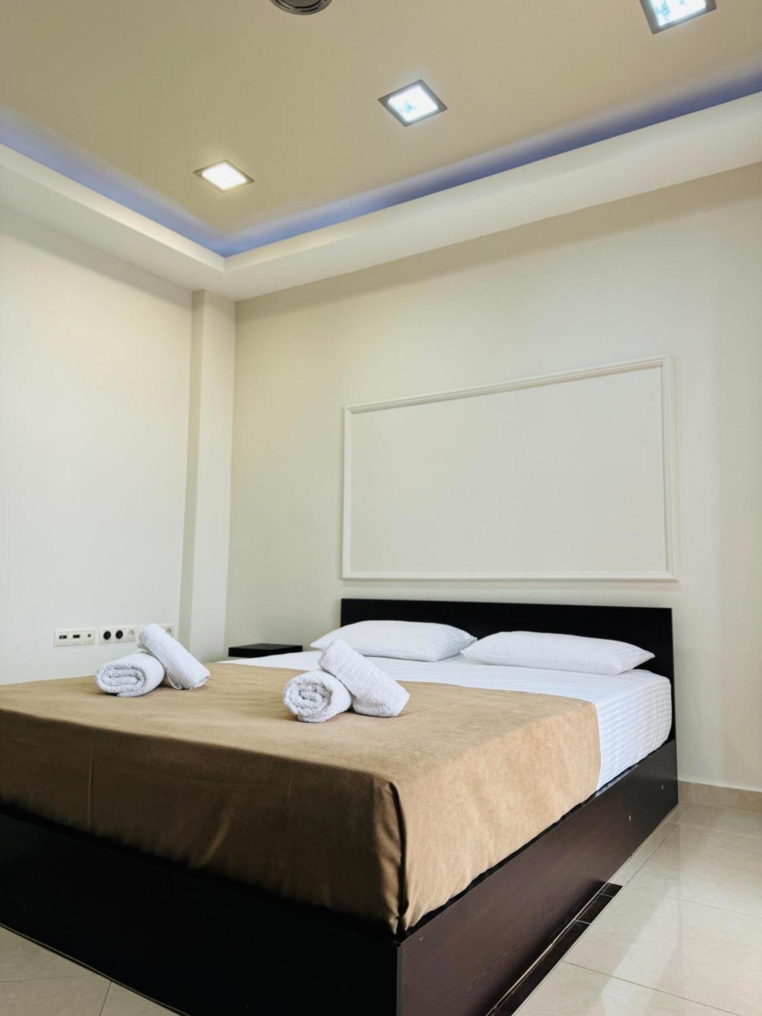 Ferienwohnung Elite Haven Alexandroupoli Exterior foto