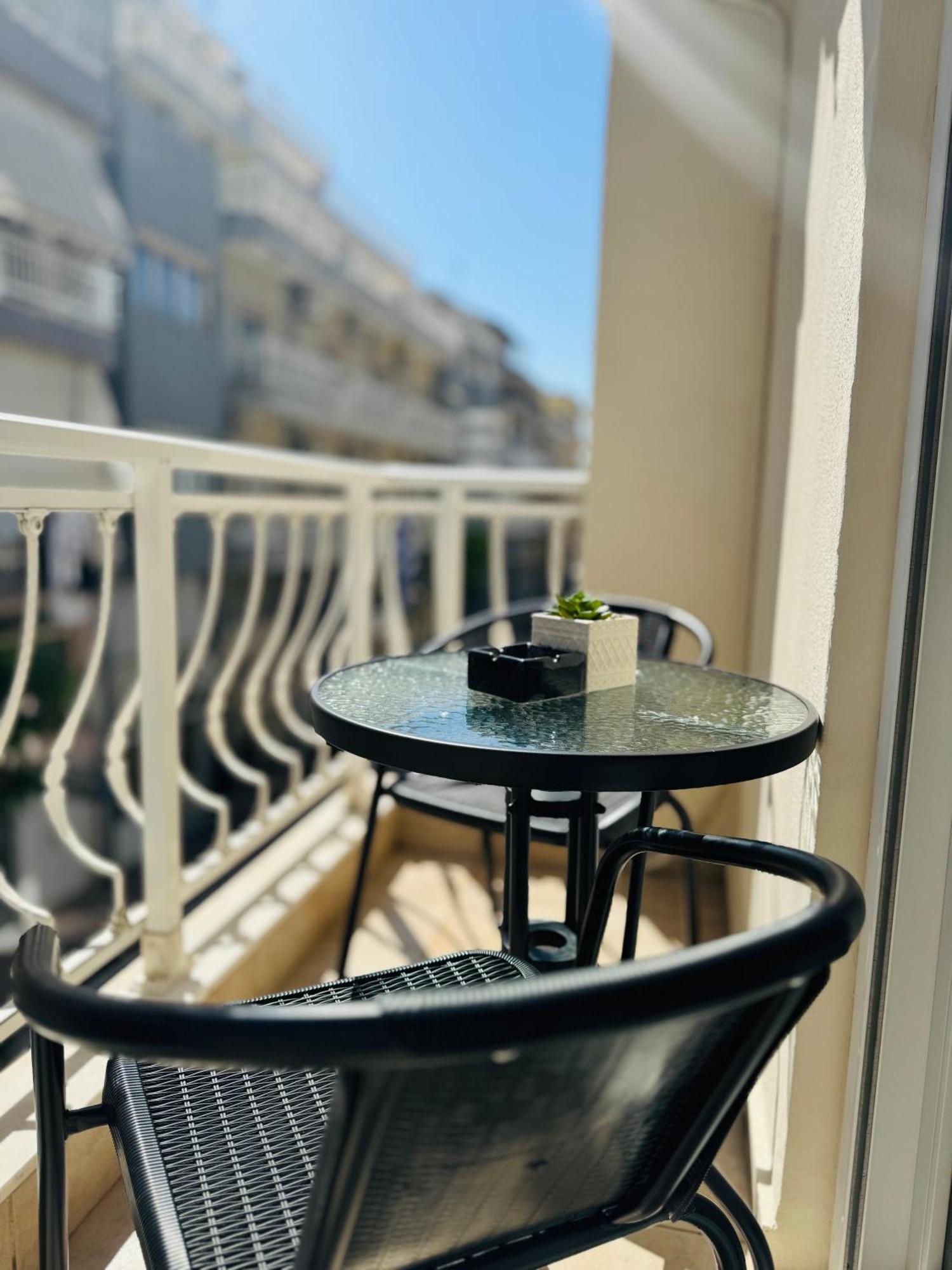 Ferienwohnung Elite Haven Alexandroupoli Exterior foto