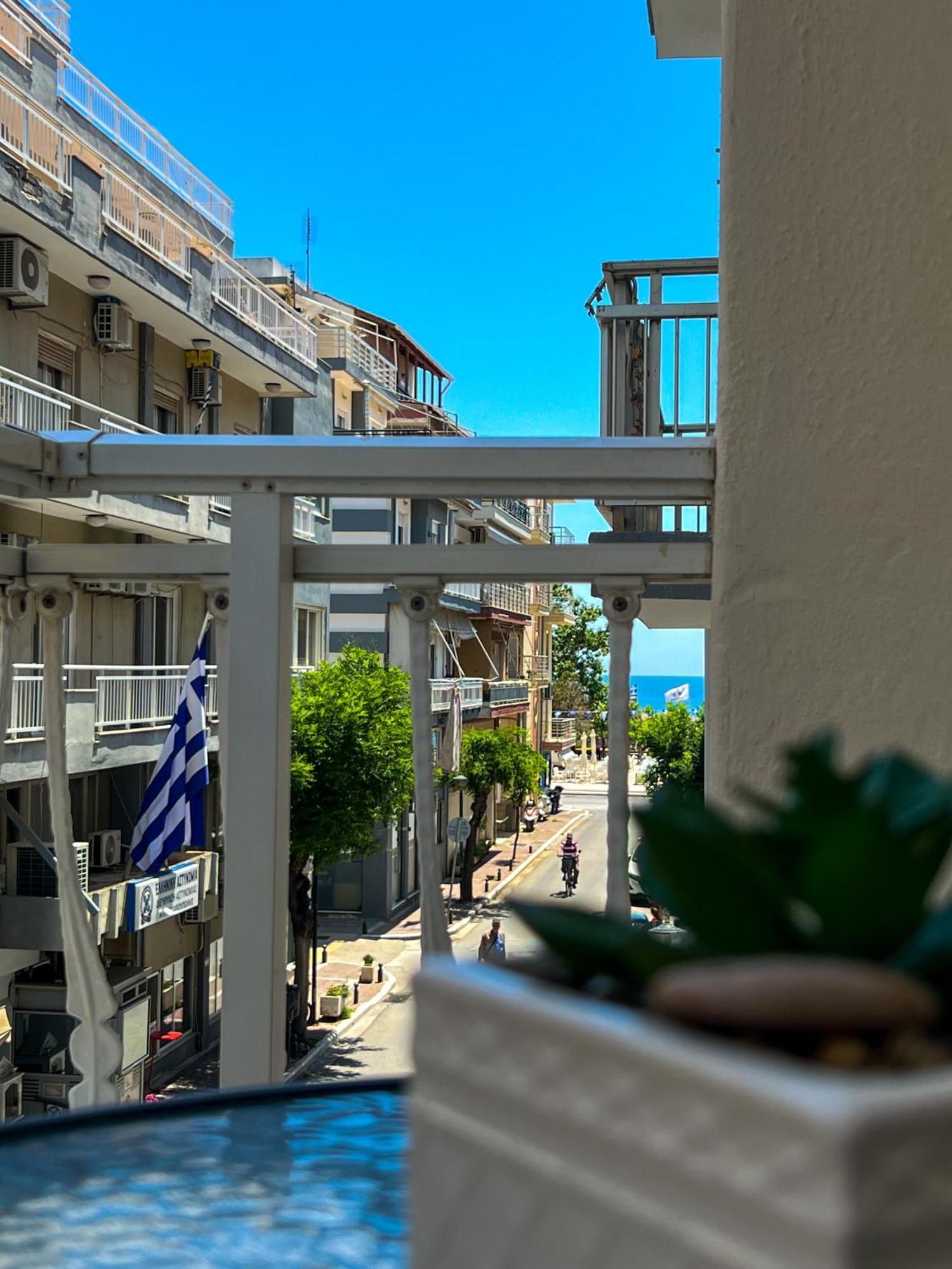 Ferienwohnung Elite Haven Alexandroupoli Exterior foto